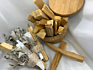 Celion Natural Oud Budd Stick Sandalwood Palo Santo Incense Sticks
