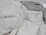 Luxury Stock Products 1*Fitted Sheet+1*Flat Sheet+2*Pillowcase Case 100 Lyocell White Color Bamboo Fabric Bedding Sheet Set