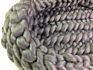 Merino Wool Chunky Knit Baby Bed Nest for Baby