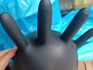 Nitrile Mechanic Mittens Sell Directly Black Powder Free Examination Nitrile Gloves