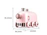Portable Sterilizing Purifier 300Ml Retro Mini Train Usb Water Humidifier Essential Diffuser Air Purification Humidifier