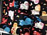 Rts Non See through 230Gsm Thick Women Tights Ladies Everyday Casual Wear Yoga Band High Cute Cats Girls Leggings