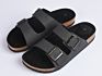 September Men Special Cork Natural Suede Leather Extra Comfort Sandals All Colors