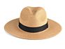 Style Customized Beach Floppy Fedora Paper Braid Straw Hat Panama Trilby Hat