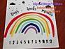 F1921 Photography for Newborn Gift Grass Ring Pattern Flannel Baby Milestone Blanket
