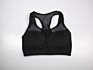 Removable Pads Women Back Front Mesh Sports Bra Wireless Ladies Gym Yoga Fitness Workout Sports Bra Women