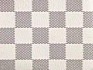 Designer Checkered Tote Bags Pu Leather Shoulder Bag Casual Handbag Messenger Purse for Women