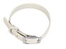 Waterproof Pvc Dog Collar,Anti-Fading Vegan Leather Dog Collar with Buckle