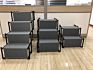 3 4 Step Dog Stairs Pet Climb Stairs Foldable Folding Dog Pet Ladder Foldable Dog Stairs