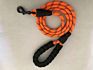 Large Mountain Climbing Running Tracking Reflective Soft Handle Nylon Rope Pet Dog Leash