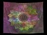 Psychedelic Wall Hanging Tapestry Jacquard Throw Tapestry Bohemian Manradas Decorated Tapestries