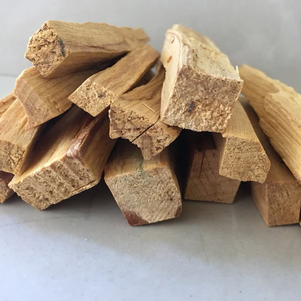 Celion Aromatherapy Burn No Fragrance Palo Santo Natural Incense Sticks Wooden Smudging Stick