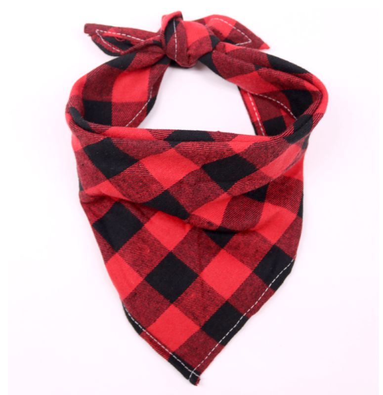 Pet Bandana Scarf