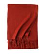 Ladies Pure 100% Cashmere Scarfs Stoles Designer Luxury Men Women Neck Warmer Shawl Cashmere Scarf for Women