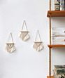 Mini Macrame Wall Hanging