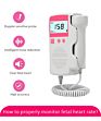 portable ultrasound doppler fetal