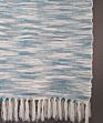 Cozy Acrylic Beach Printed Throw Blanket Picnic for Sofas Home Decor