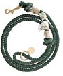 Multi-Colors Thick Rope Leashes for Dog Pet Outdoor Use
