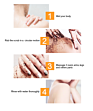 Korea Herbal Exfoliate Natural Organic Skin Whitening Facial Private Label Arabic Coffee Body Scrub