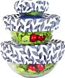 Reusable Bowl Covers Organic Cotton Fabric Food Covers Environmental