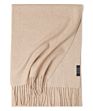 Ladies Pure 100% Cashmere Scarfs Stoles Designer Luxury Men Women Neck Warmer Shawl Cashmere Scarf for Women