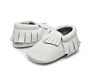 Infant Baby Girls Boys Moccasins Soft Leather First Walkers Loafer Shoes Baby Prewalker Tassels Baby Toddler Casual Shoes