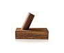 Modern Handmade Wall Mounted Single Wall Hat Towel Rack Wooden Coat Hooks for Home