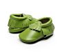 First Walkers Baby Moccasins Soft Leather Shoes Baby Prewalker Tassels Baby Kids Hoes