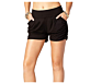 Popular Woman Shorts Polyester Short Pants Loose Shots with Pockets