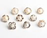 Small Buttons Pearl Shirt Buttons