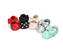 Baby First Walker Bow-Knot Shoes Soft Leather Prewalker Baby Girl Casual Dress Ballet Shoes