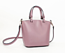 Female Bag Trend Solid Color Bucket Bag Spring and Ladies One-Shoulder Leisure Large-Capacity Bucket Bag