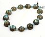 Multi Flashy Labradorite round Shape Stone Smooth Polished Gems Drill Gemstones Stone Gem