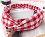 Women Headbands Boho Bandeau Floral Knot Headband Elastic Hair Bands for Women, Turban Twist Headbands, Hair Accessories F