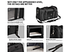 pet carrier travel bag