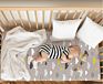 Printed Single Size Bed Sheet Baby Bed Sheets Children Mattress Protector Play Yard Bedding