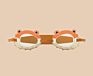 Zlf Kids Swimming Goggles Electroplating Tpr 1900 Anti-Fog Color Sport Competition Match Swim Glasses