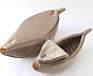 Soft Cute House Pet Supplies Cat Bed Banana