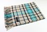 Long Thick Scarf Men and Women Gifts Wool Cashmere Plaid Scarf