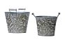 Style Flowers Pot Small