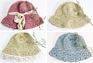 Tkba-8D002 Imitation Kraft Paper Yarn Recycle Paper Yarn Colorful Christmas Raffia Paper Hand Knitting for Hat Bag