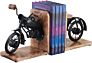 Popularity Wooden Bookends