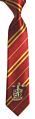 Cosplay Tie for Birthday Party Costume Accessory Necktie for Halloween Party Red Tie for Harry