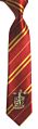 Cosplay Tie for Birthday Party Costume Accessory Necktie for Halloween Party Red Tie for Harry