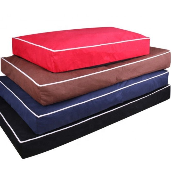 Eco-Friendly Comfortable Soft Pet Bed Cool Breathable Dog Bed Luxury Pet Beds Sofa Accessories