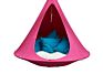 Nylon Hammock Waterproof Hanging Tent with Ufo Style Flying Saucer Portable for Backpacking Camping Travel Tool