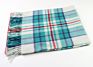 Long Thick Scarf Men and Women Gifts Wool Cashmere Plaid Scarf