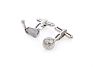 Novelty Football Boots Cufflinks Soccer Shoe Cufflinks