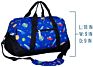 600D Waterproof Mini Small Navy Blue Duffle Duffel Bag Outdoor Travel Sport Bags Boy Man Girls Travel Sports School Bag