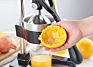 Commercial Pomegranate Grapefruit Lemon Lime Citrus Juicer Machine Heavy Duty Manual Juice Extractor